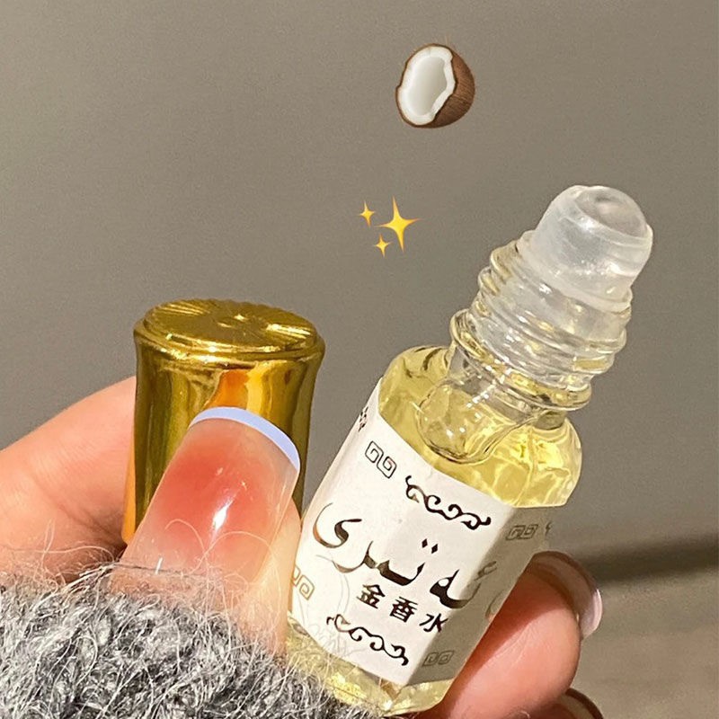 Fragrance Perfume In Dubai - 3ml Floral Roll-On Perfume, Long Lasting