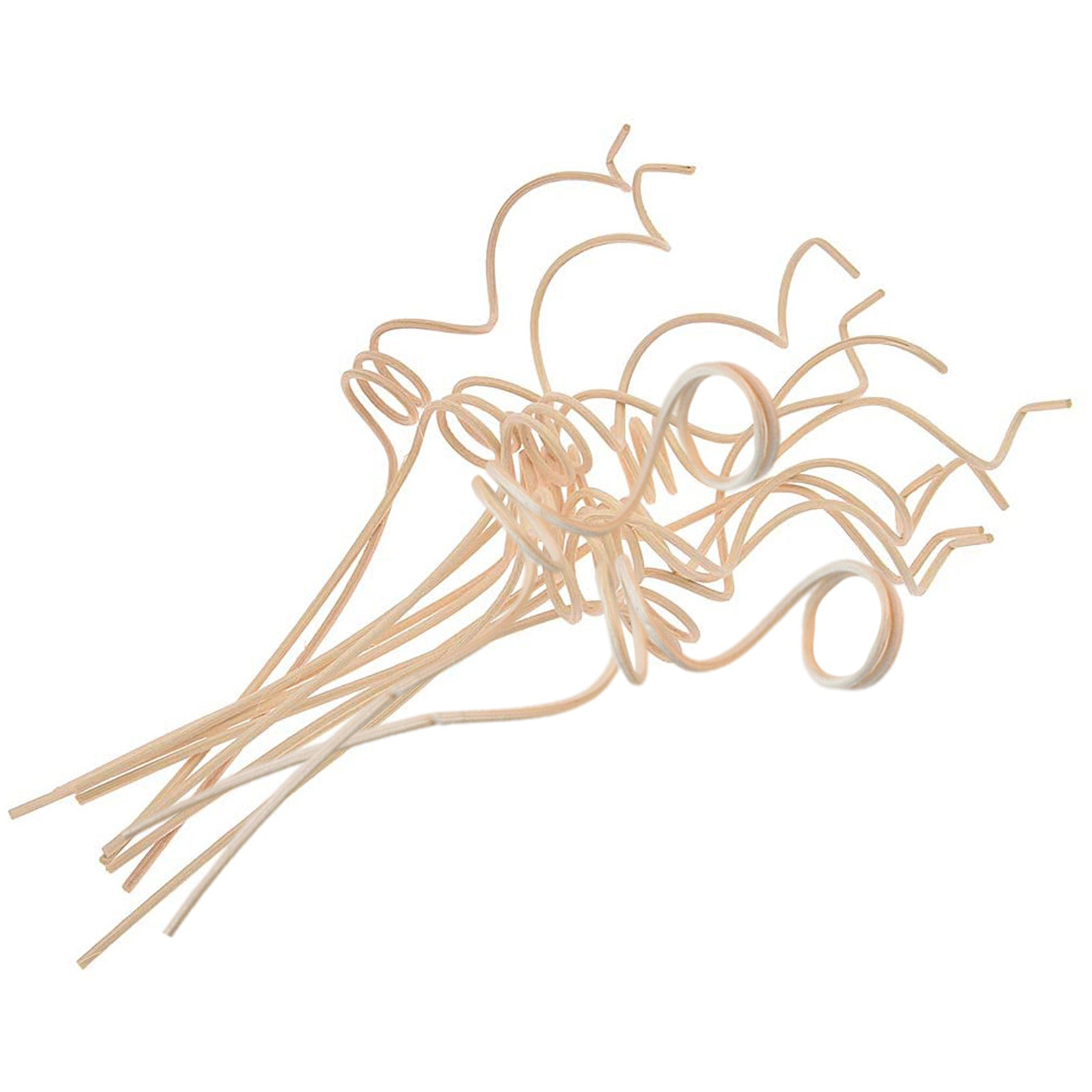 Perfume Fragrance Stick - 1Set Natural Rattan Shape Diffuser Sticks