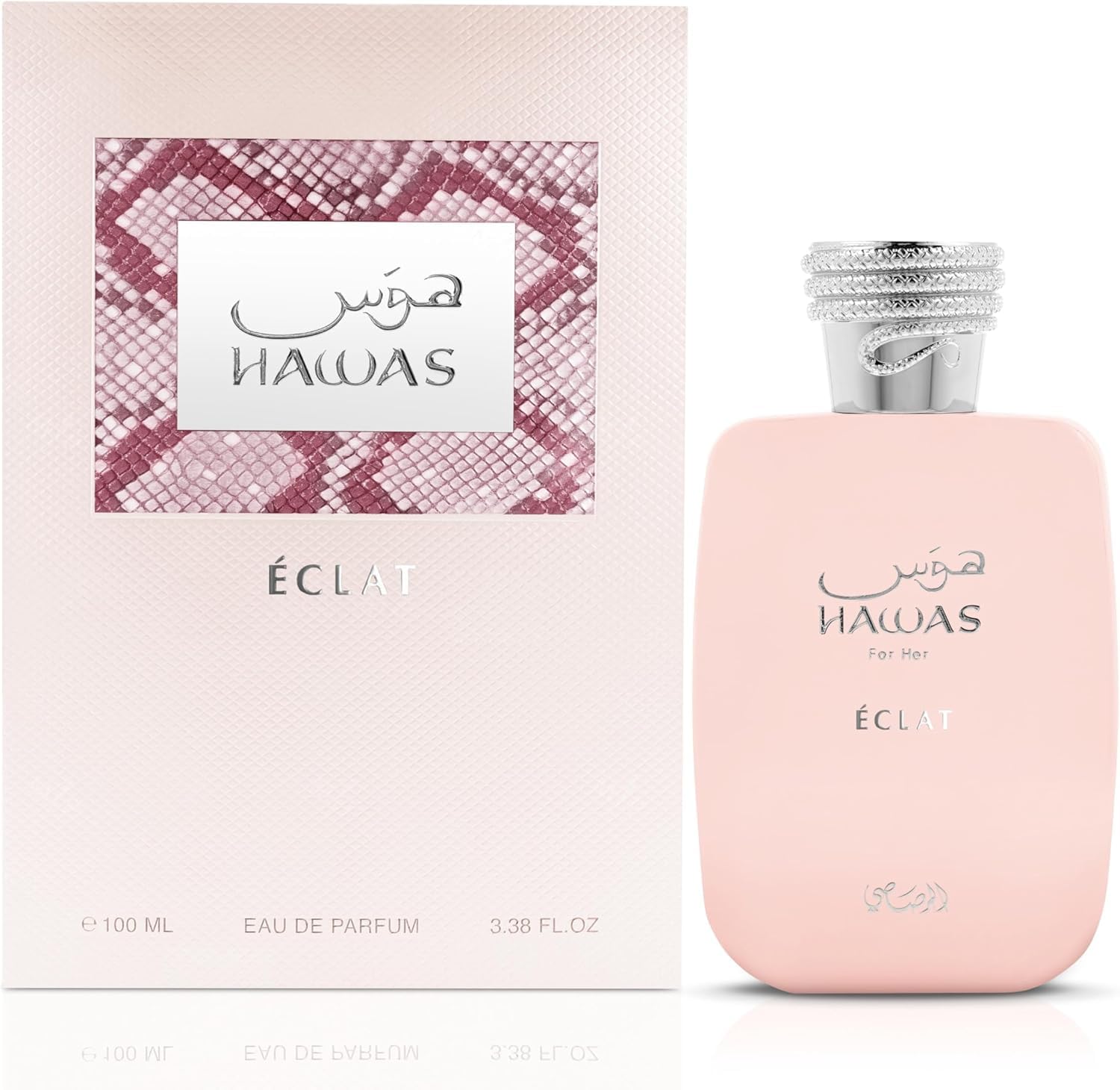 Fragrance Perfume In Dubai - Rasasi Hawas Eclat For Her Eau