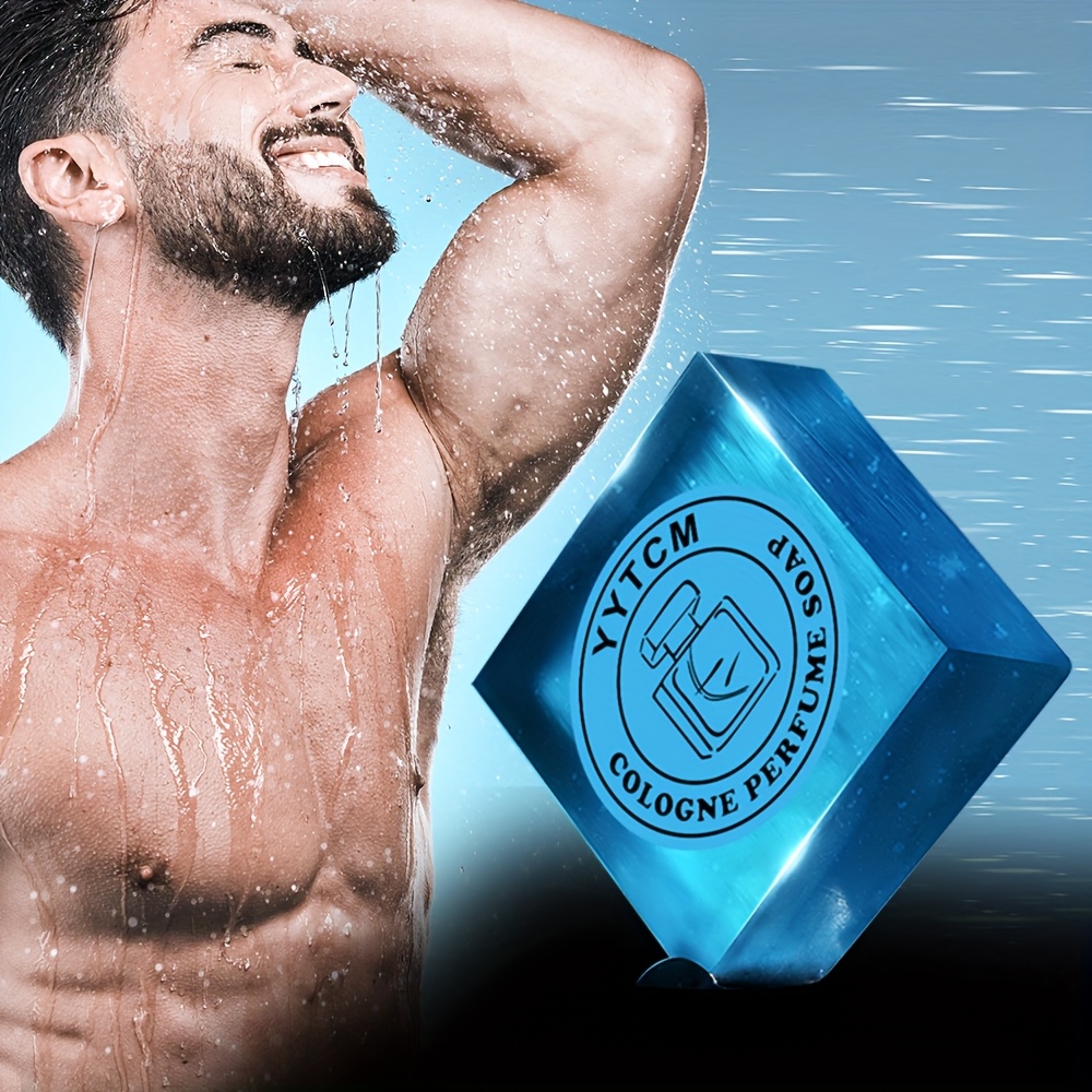 Perfume Fragrance Making - Men's Cologne Soap, Cologne Perfume Soap,