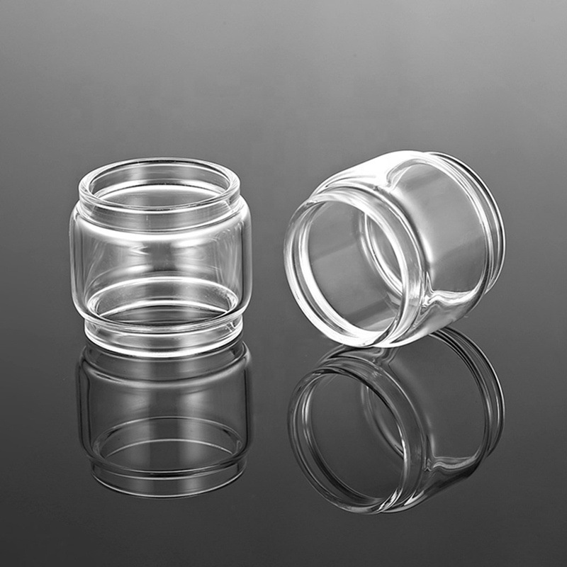 Fragance X - 10pcs Extended Bulb Glass for Geekvape