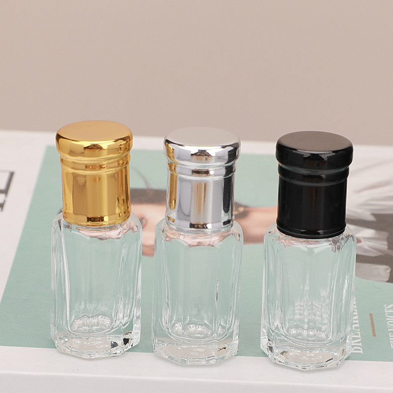 Perfume Quotes - 10/30/50/100PCS 3/6/12ml Mini Empty Glass Perfume