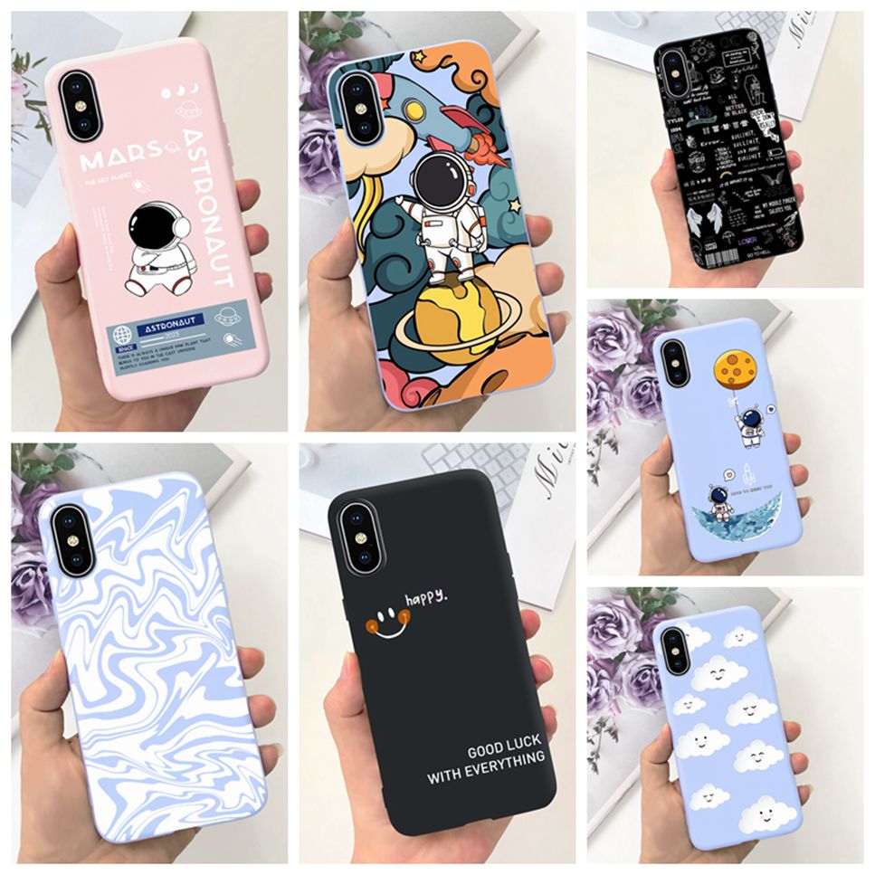 Fragance X - New For Apple iPhone X A1865