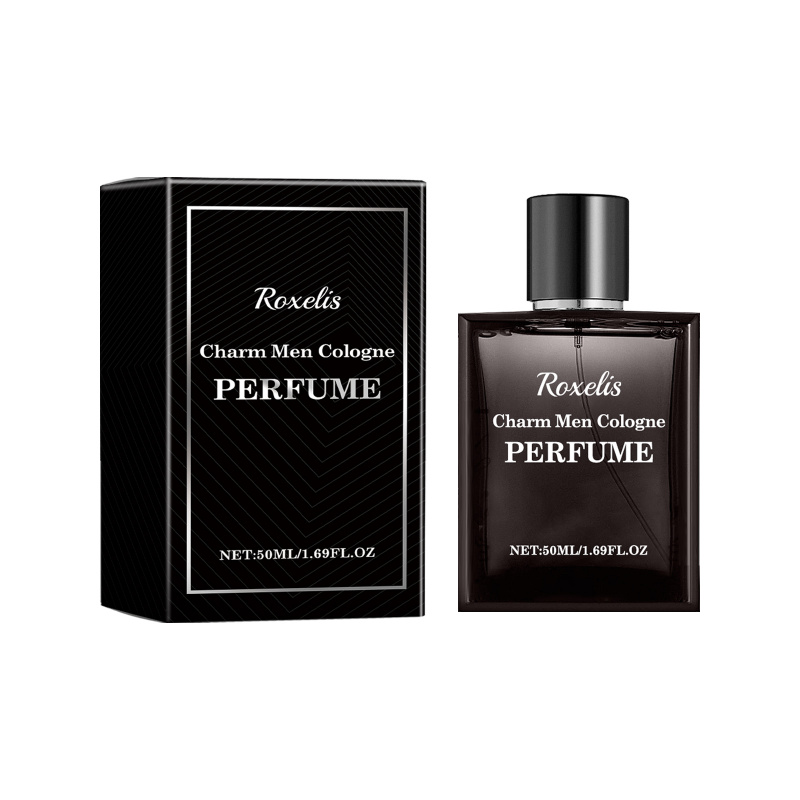 Perfume Fragrance Man - Roxelis Men's Cologne Naturally light fragrance