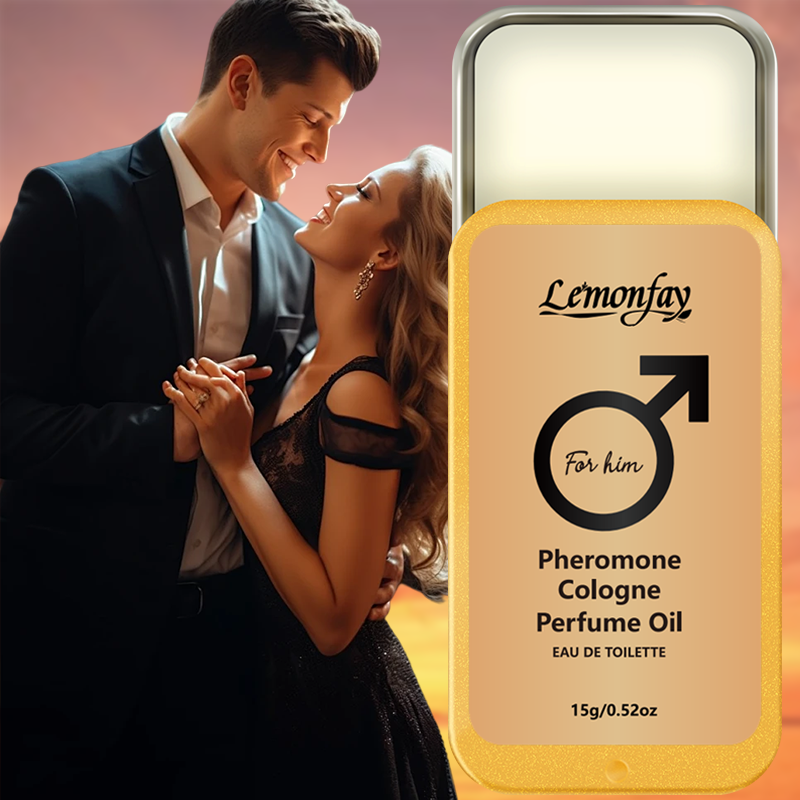 Perfume For Fragrance - Lemonfay Men's Pheromone Mongolian Dragon Fragrance