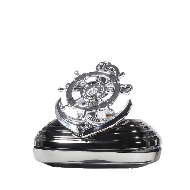 Perfume Fragrance Wheel - Nautical Anchor Ship Wheel Car Air