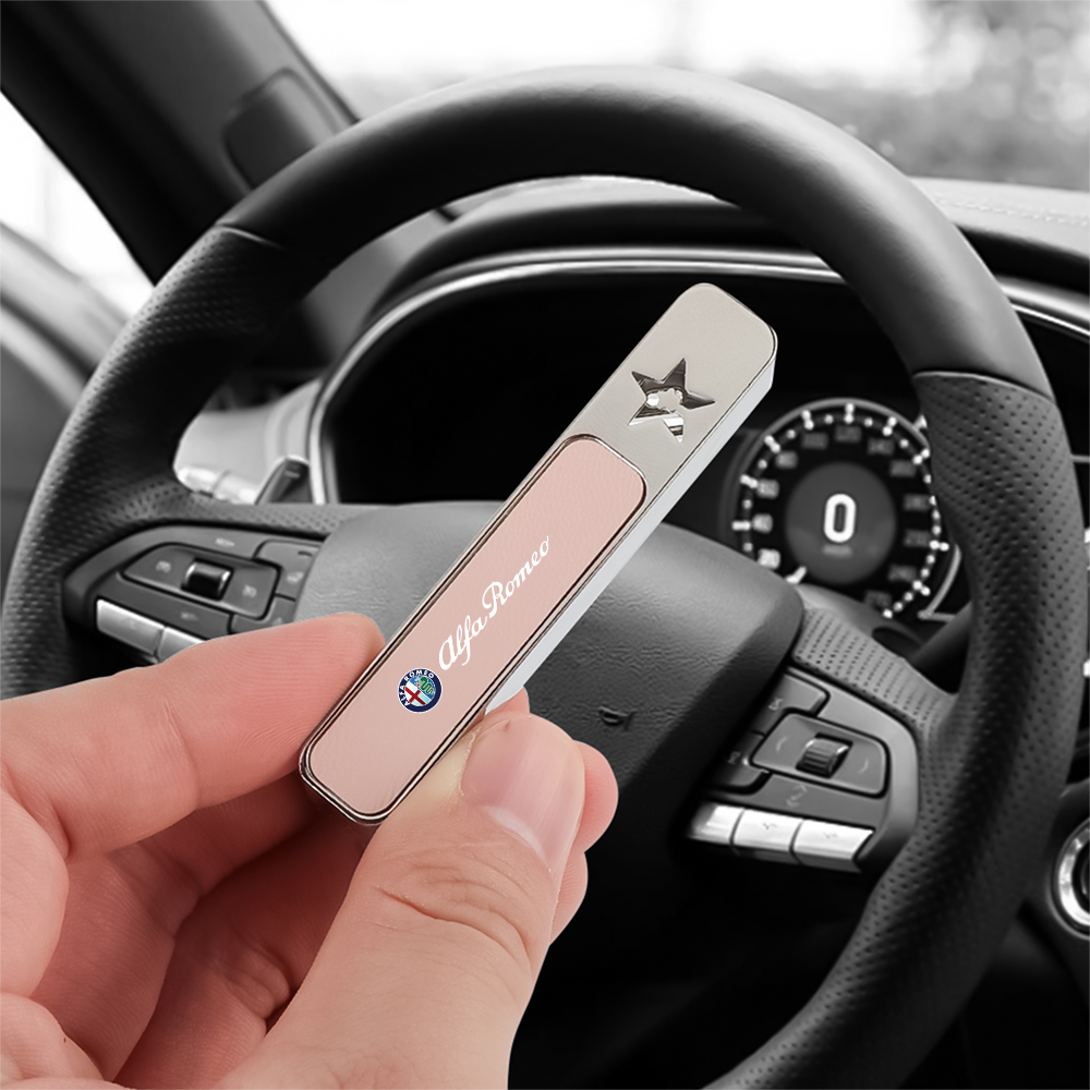 Perfume Fragrance Wheel - Car Air Vent Perfume Car Air