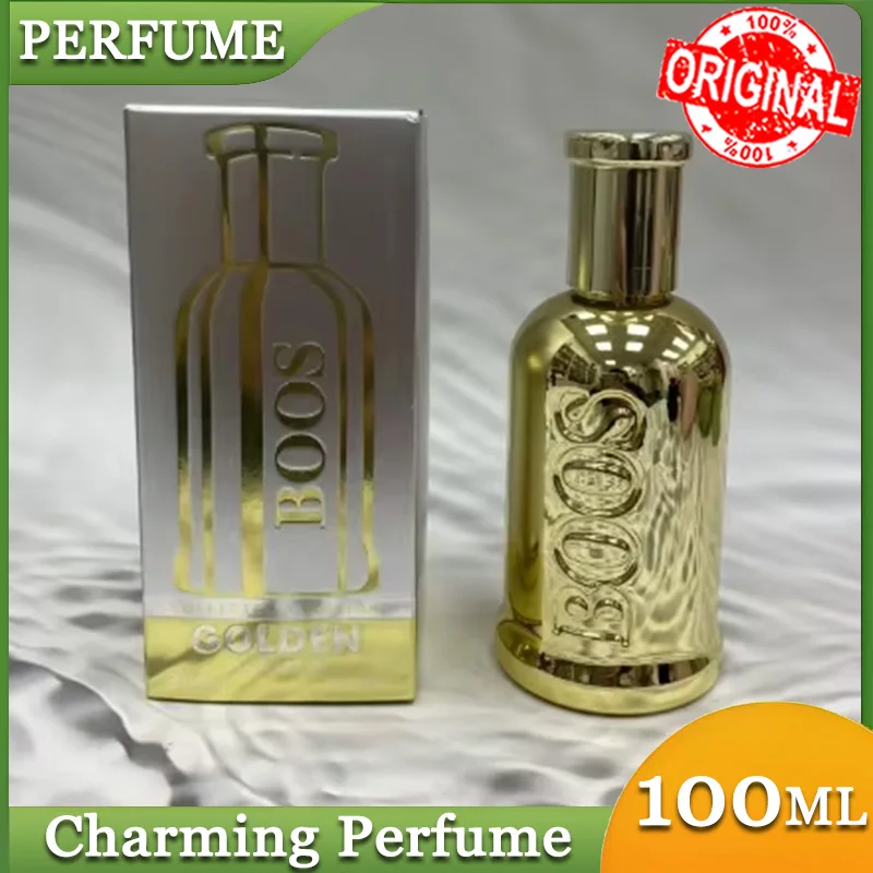 Perfume Fragrance Making - 100ml Hot Sale Perfume For Men