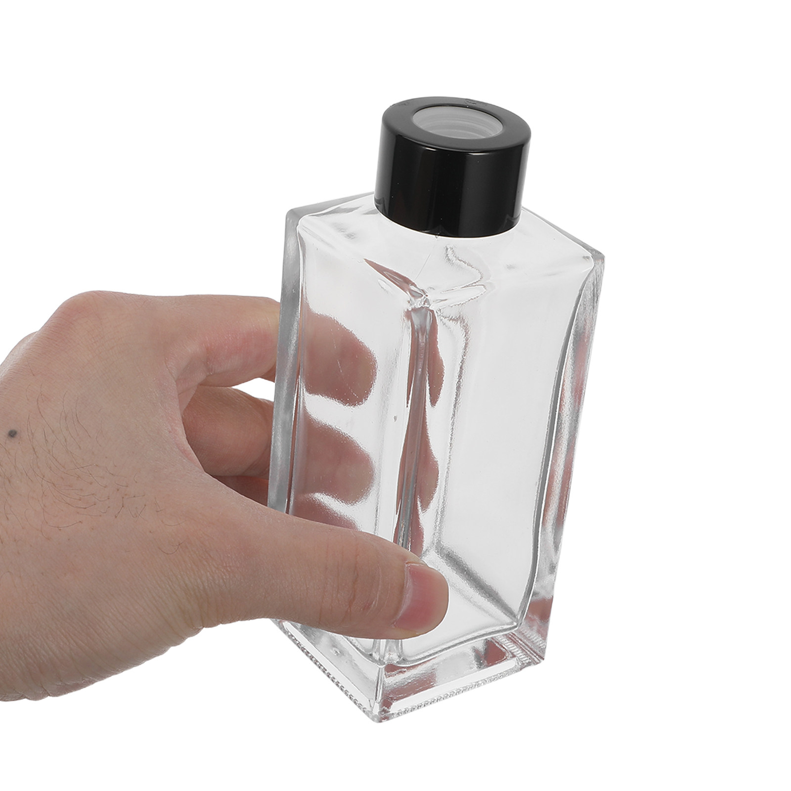 Perfume Fragrance Stick - 4Sets Bathroom Fragrance Diffuser Reed Small