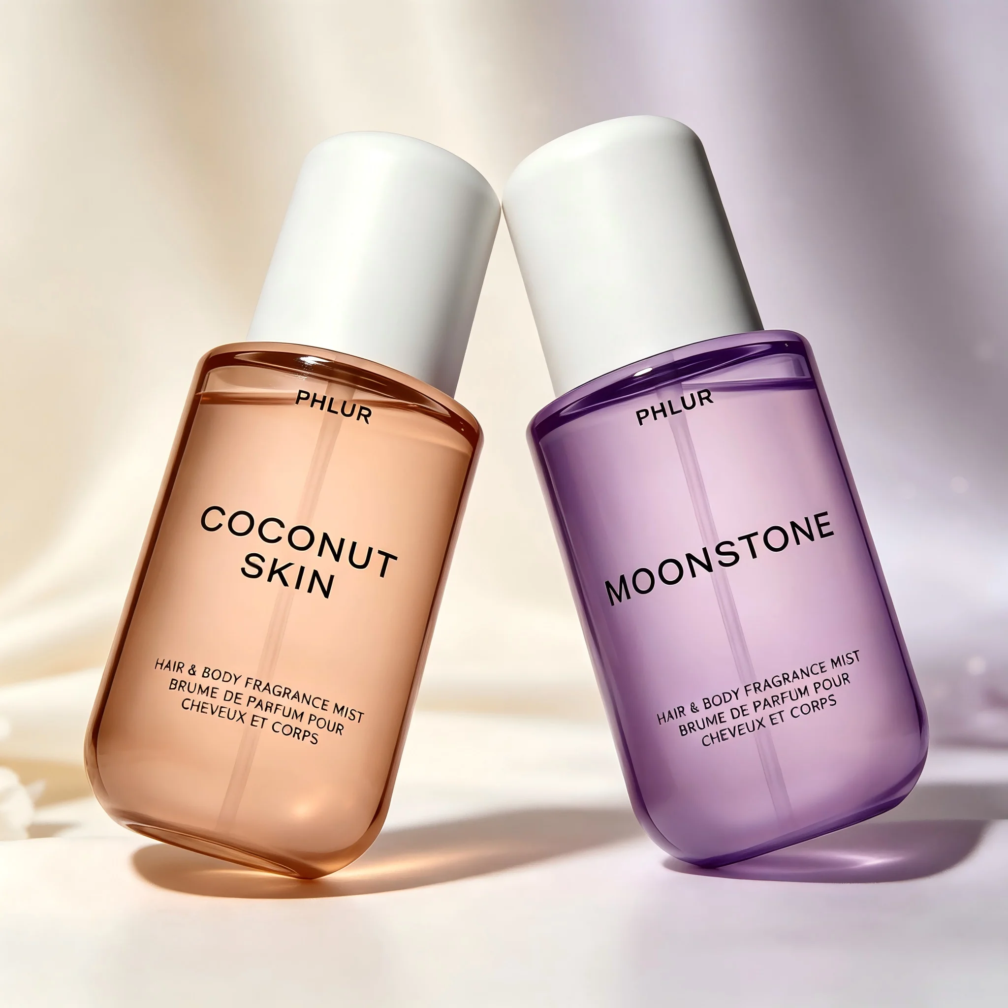 Fragrance Perfume For Hair - PHLUR Coconut Skin & Moonstone Hair