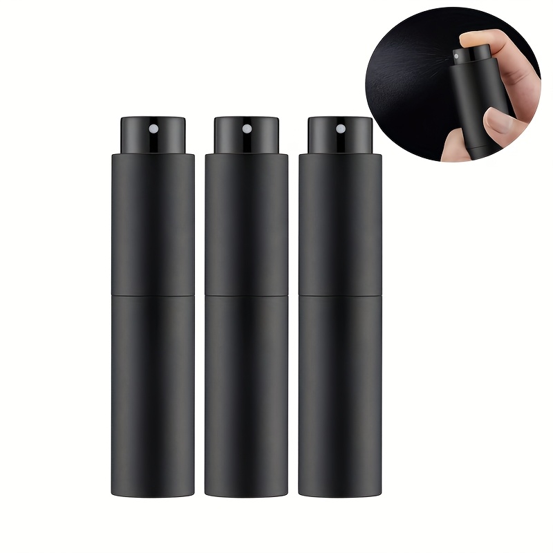 Perfume Travel Set - 3 Travel 10ml Perfume Spray Bottle