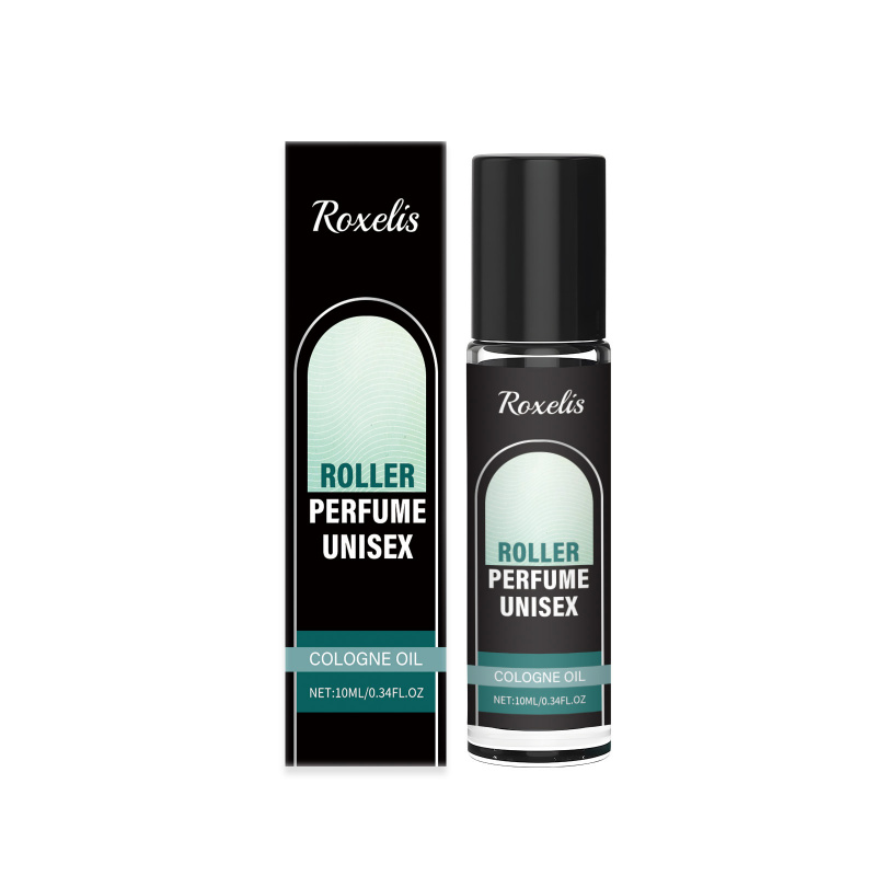 Perfume For Fragrance - Roxelis Charming Roll-On Perfume Naturally elegant