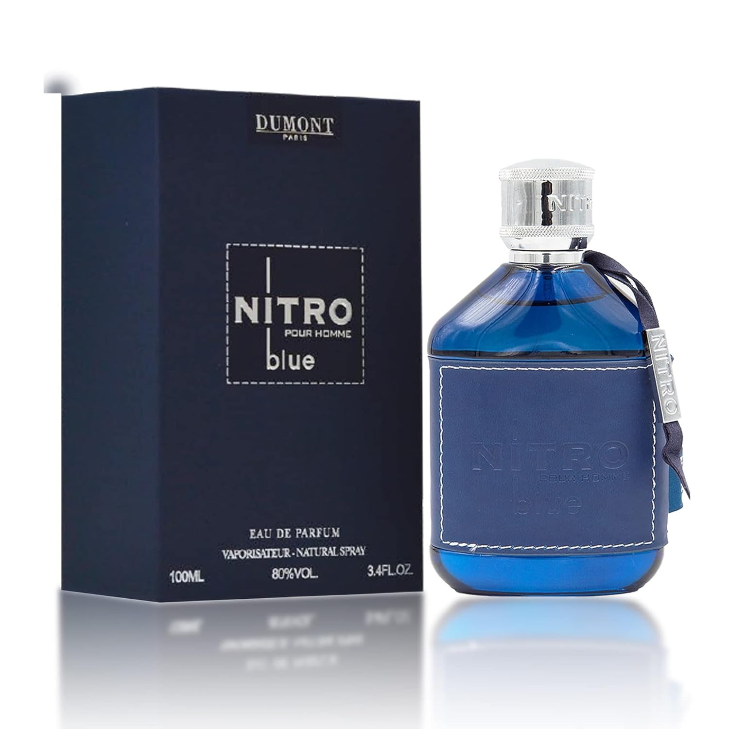 Dumont Nitro Blue 3.4 Oz Eau D - đánh giá và giá Perfume Fragrance Man