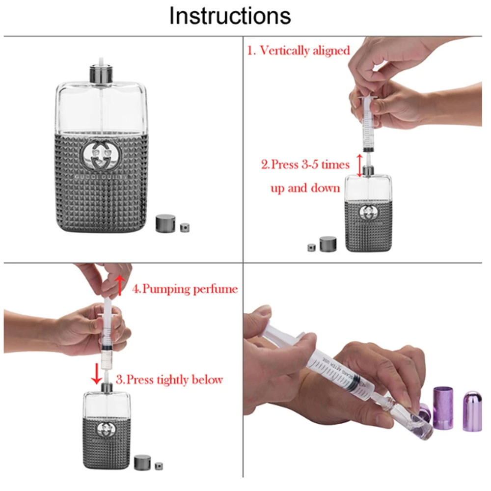 20/30/50pcs 5ML Plastic Perfum - đánh giá và giá Perfume Fragrance Liquid