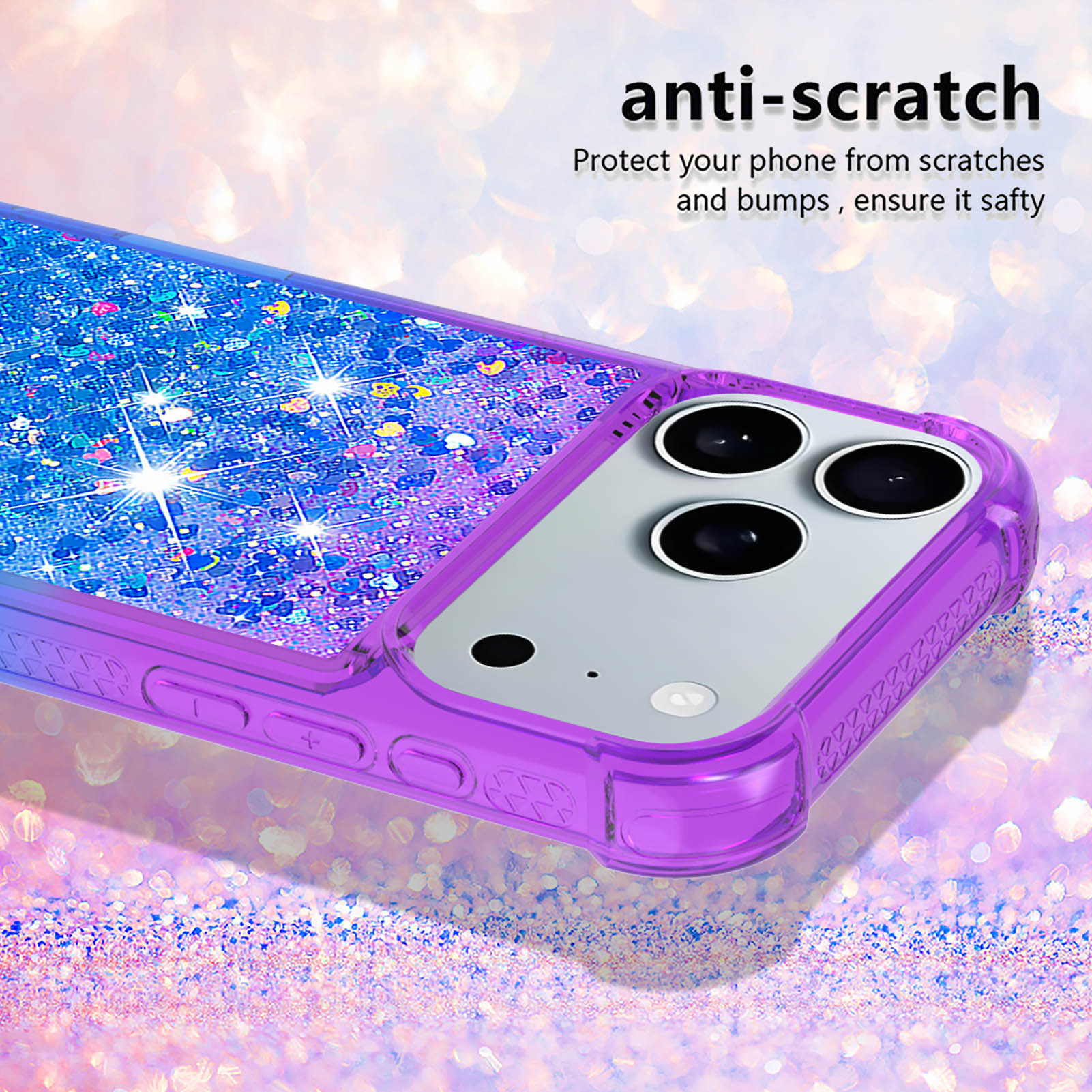 Gradient Bling Glitter Liquid  - đánh giá và giá Fragance X
