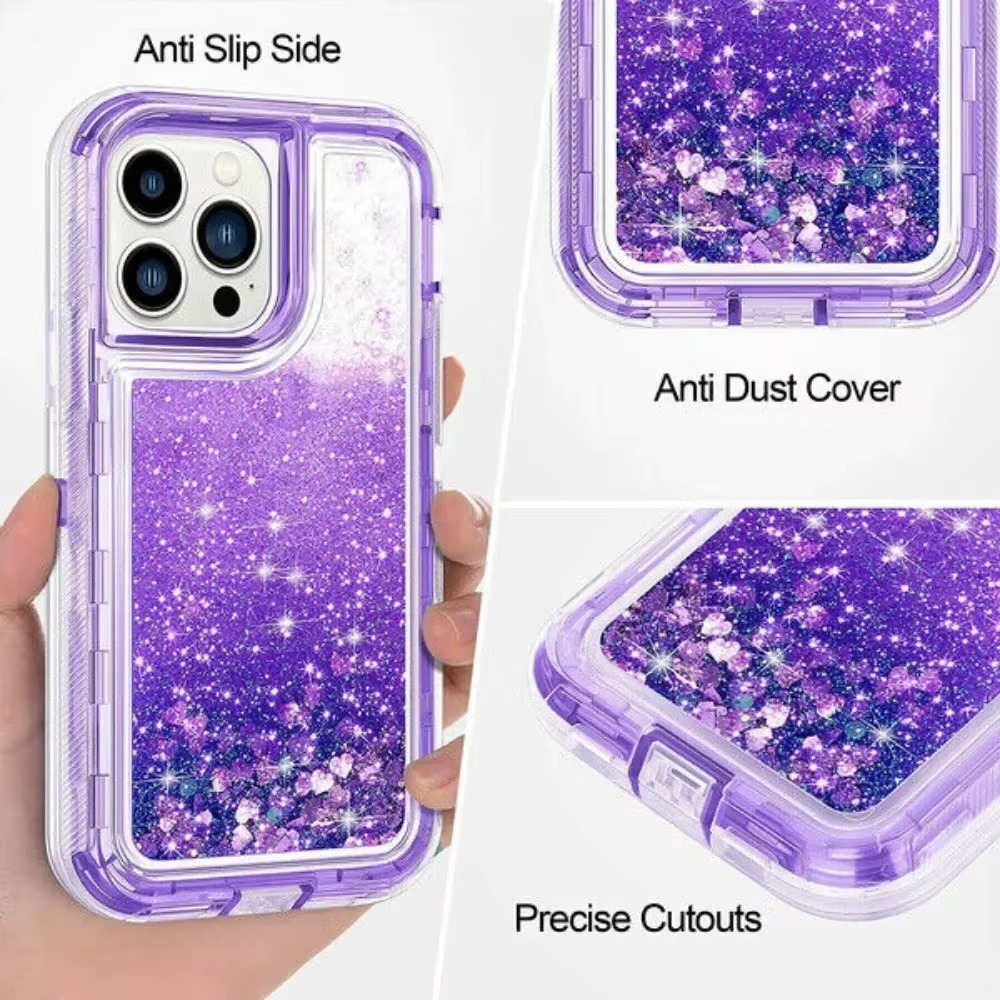 Glitter Dynamic Liquid Quicksa - đánh giá và giá Fragance X