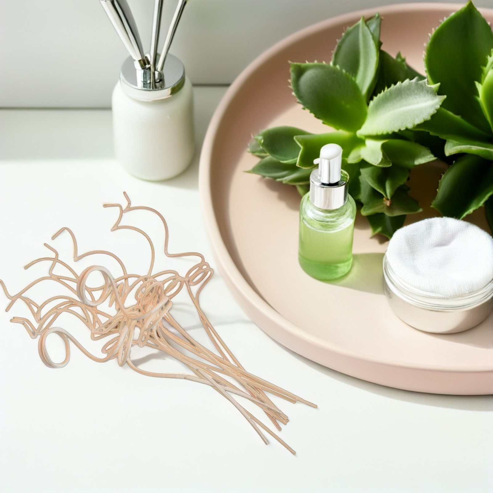 1Set Natural Rattan Shape Diff - đánh giá và giá Perfume Fragrance Stick
