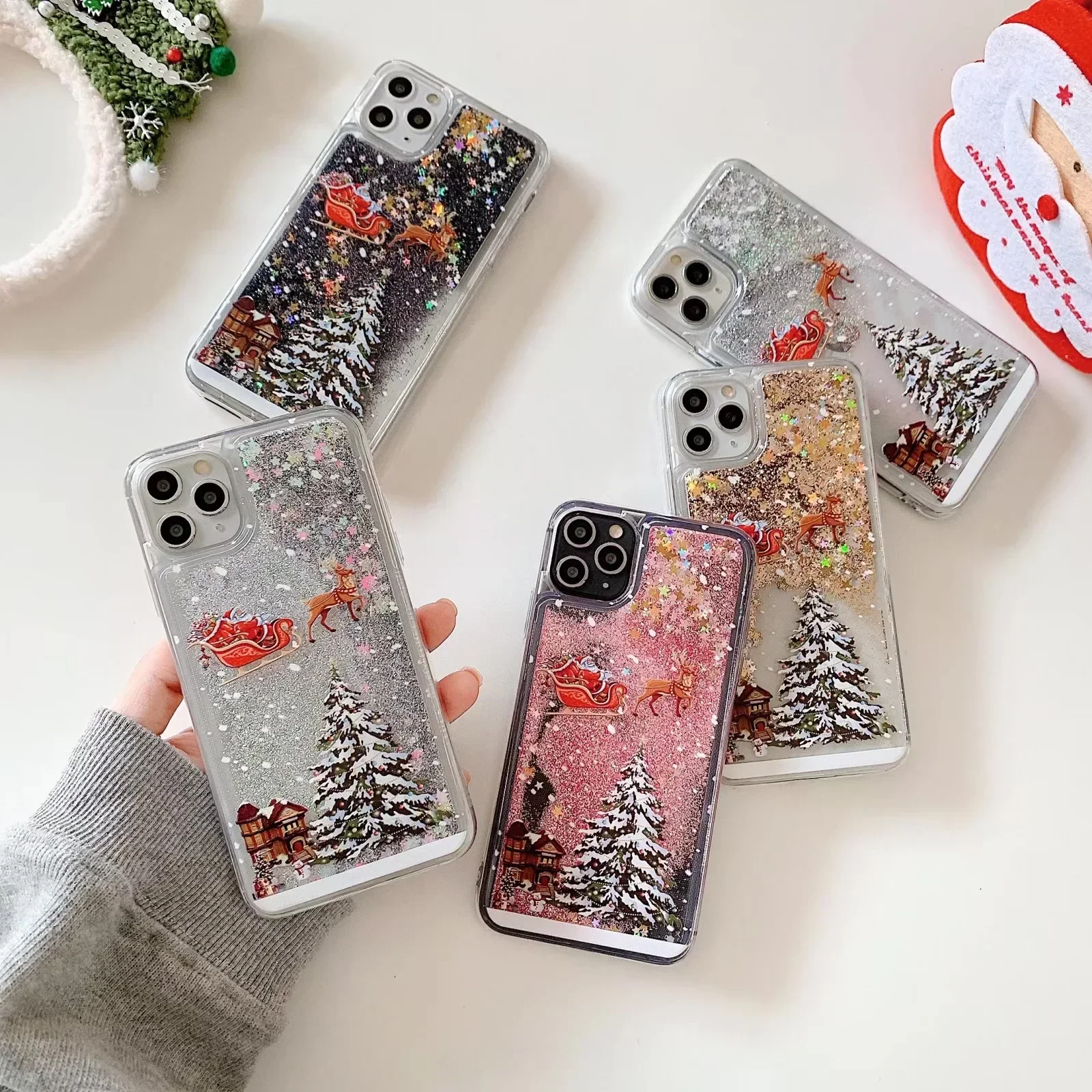 Christmas Tree Liquid Quicksan - đánh giá và giá Fragance X