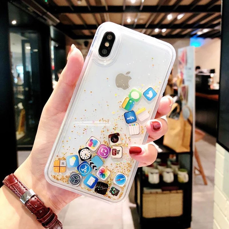Dynamic Quicksand Cover for iP - đánh giá và giá Fragance X