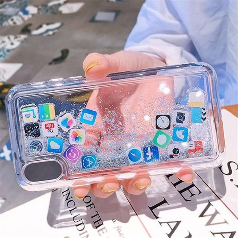 Dynamic Quicksand Cover for iP - đánh giá và giá Fragance X