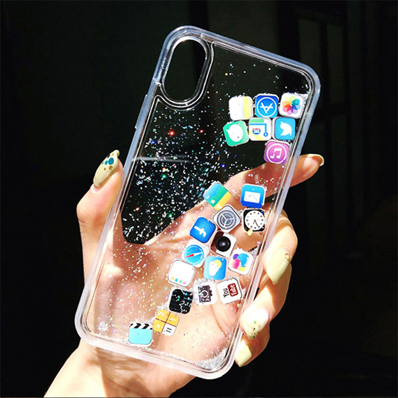 Dynamic Quicksand Cover for iP - đánh giá và giá Fragance X
