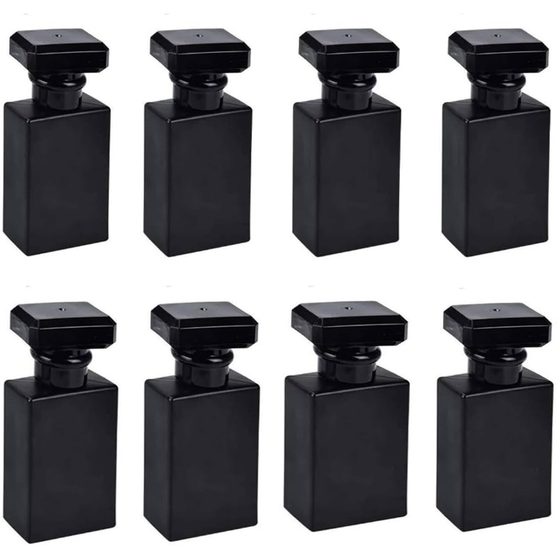 8pcs 30ml Glass Perfume Bottle - đánh giá và giá Perfume Travel Set