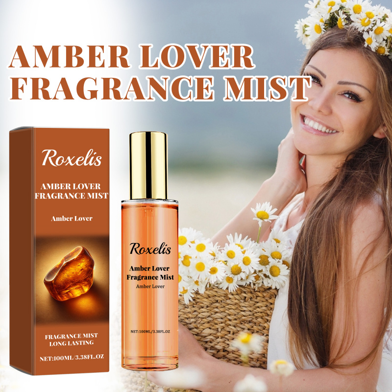 Roxelis Amber Romance Perfume  - đánh giá và giá Perfume For Fragrance