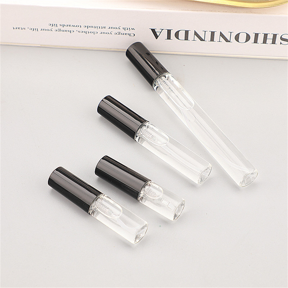 5PCS 2ML/3ML/5ML/10ML Portable - đánh giá và giá Perfume Fragrance Liquid