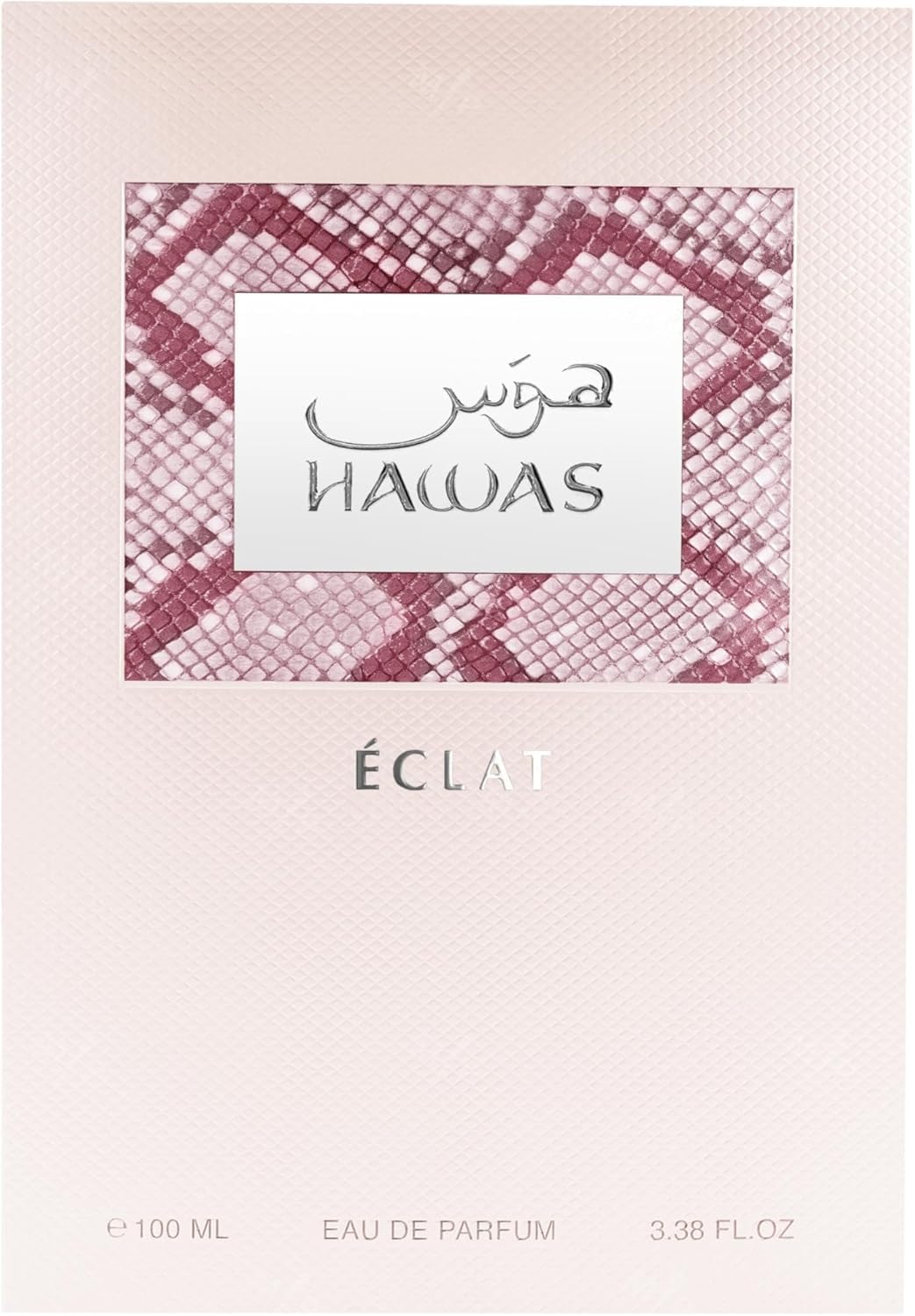 Rasasi Hawas Eclat For Her Eau - đánh giá và giá Fragrance Perfume In Dubai