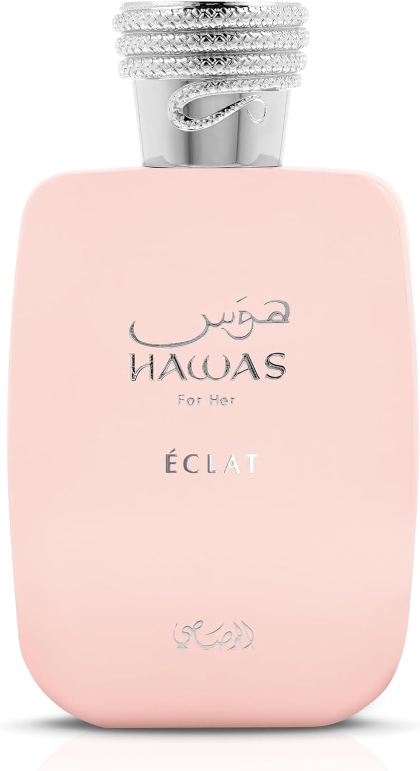 Rasasi Hawas Eclat For Her Eau - đánh giá và giá Fragrance Perfume In Dubai