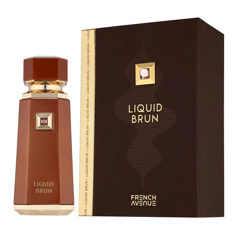French Avenue Liquid Brun & Co - đánh giá và giá Perfume Xeryus