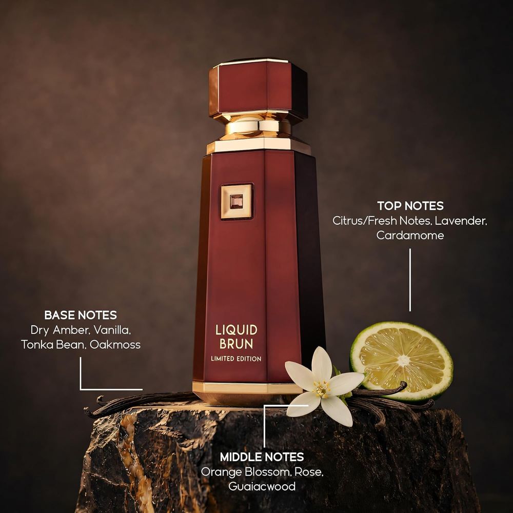 French Avenue Liquid Brun & Co - đánh giá và giá Perfume Xeryus