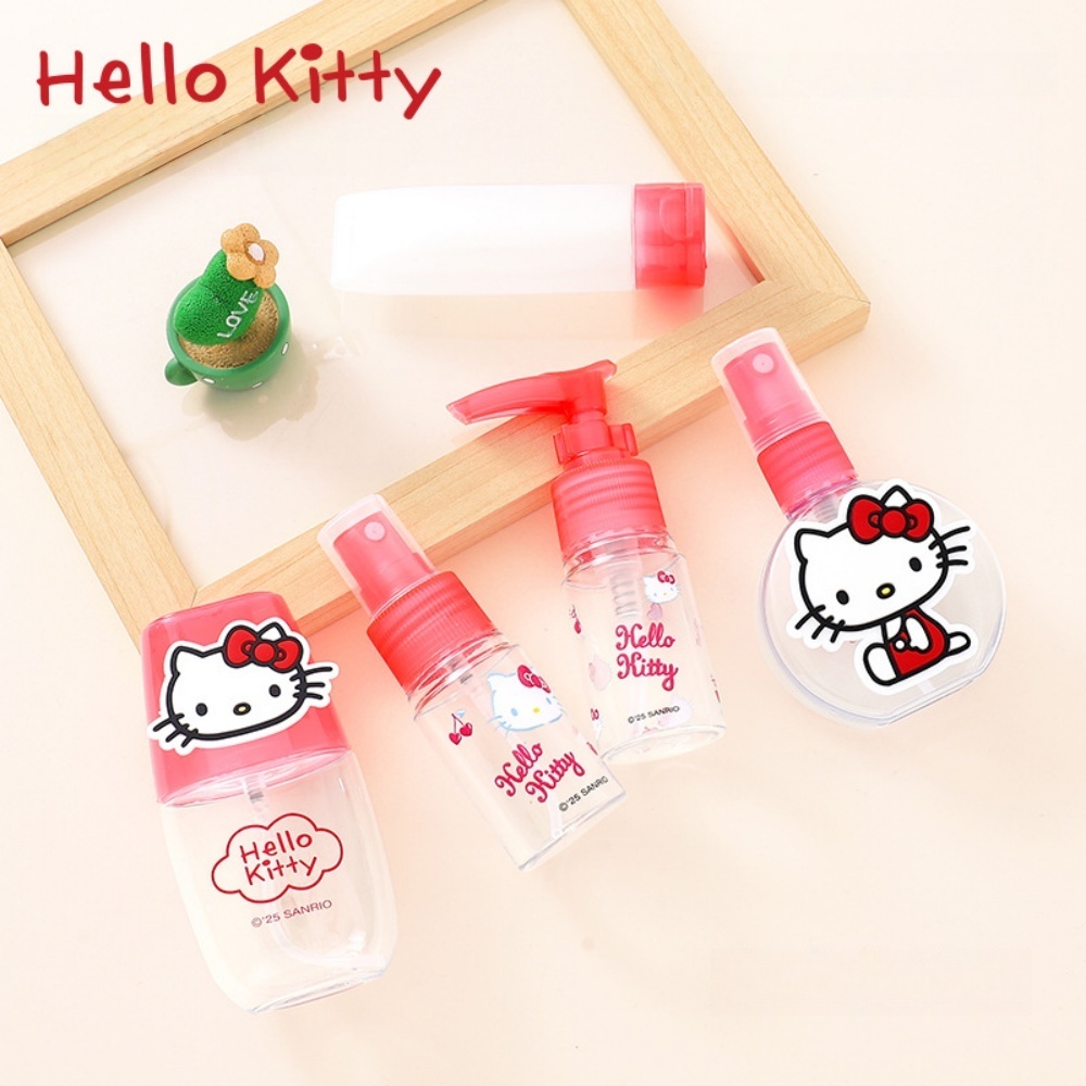 55/60/100ml Genuine Sanrio Pla - đánh giá và giá Perfume Travel Set