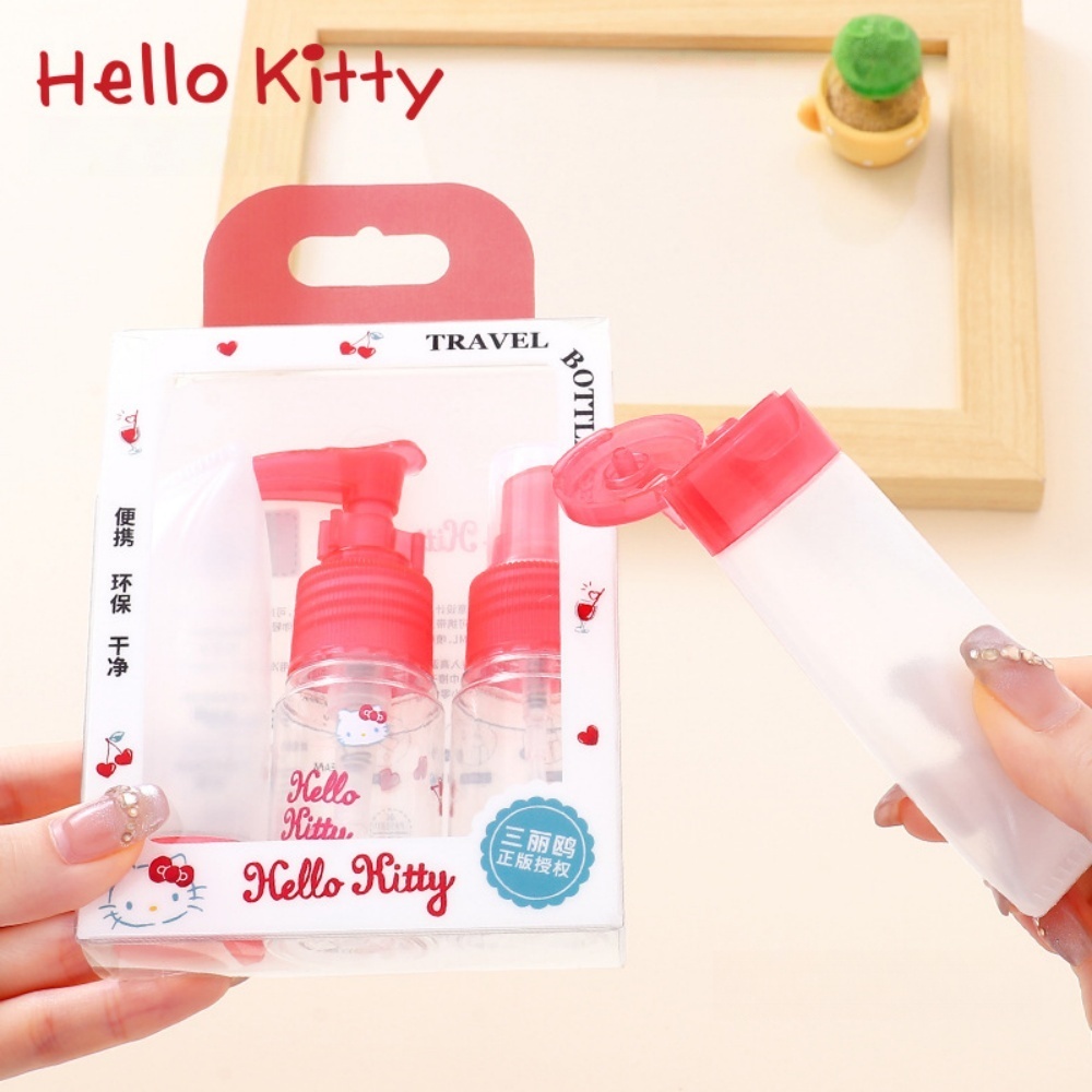 55/60/100ml Genuine Sanrio Pla - đánh giá và giá Perfume Travel Set