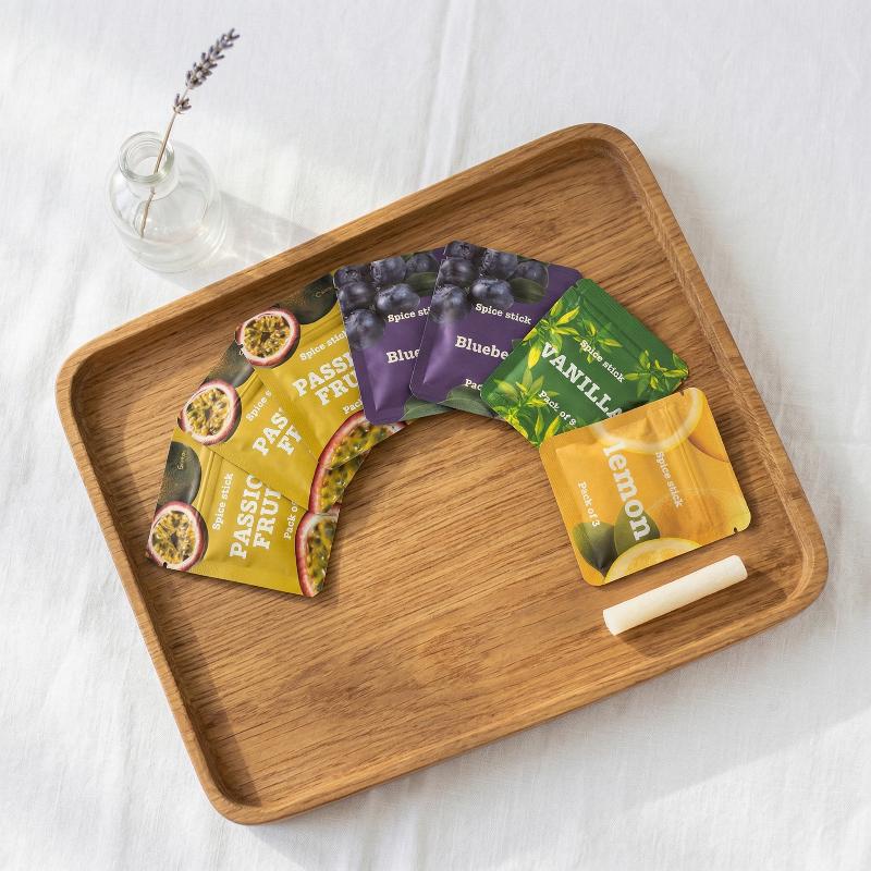 3Pcs/Bag Smokeless Aromatherap - đánh giá và giá Perfume Fragrance Stick
