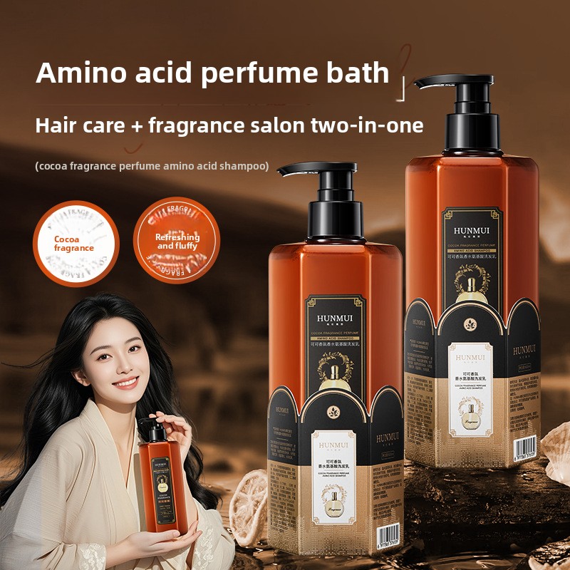 Cocoa fragrance perfume amino  - đánh giá và giá Fragrance Perfume For Hair