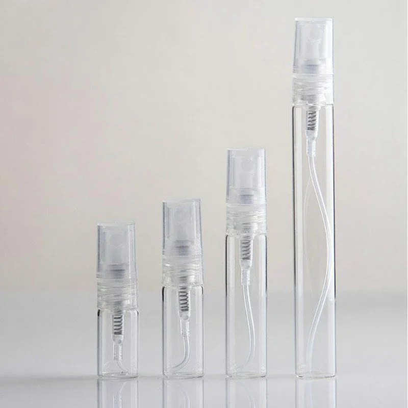 8PCS 10ml 5ml 3ml 2ml Refillab - đánh giá và giá Perfume Travel Set