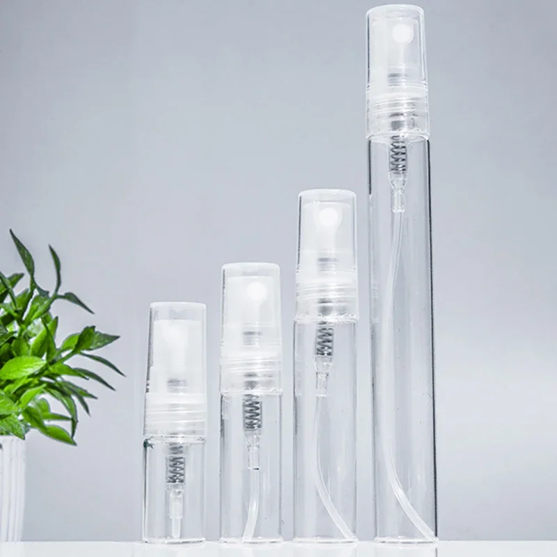 8PCS 10ml 5ml 3ml 2ml Refillab - đánh giá và giá Perfume Travel Set