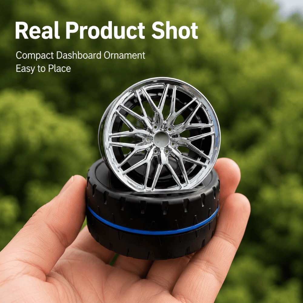 Solar Car Air Freshener For Un - đánh giá và giá Perfume Fragrance Wheel