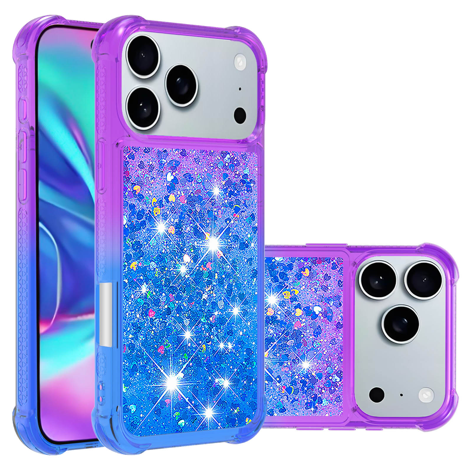 Gradient Bling Glitter Liquid  - đánh giá và giá Fragance X