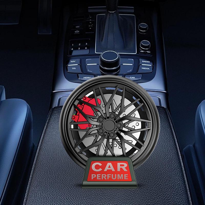 Vent Clips Air Freshener Car F - đánh giá và giá Perfume Fragrance Wheel