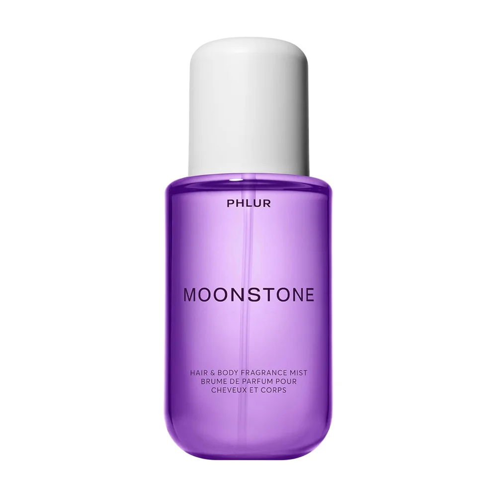 PHLUR Moonstone Hair & Body Fr - đánh giá và giá Fragrance Perfume For Hair