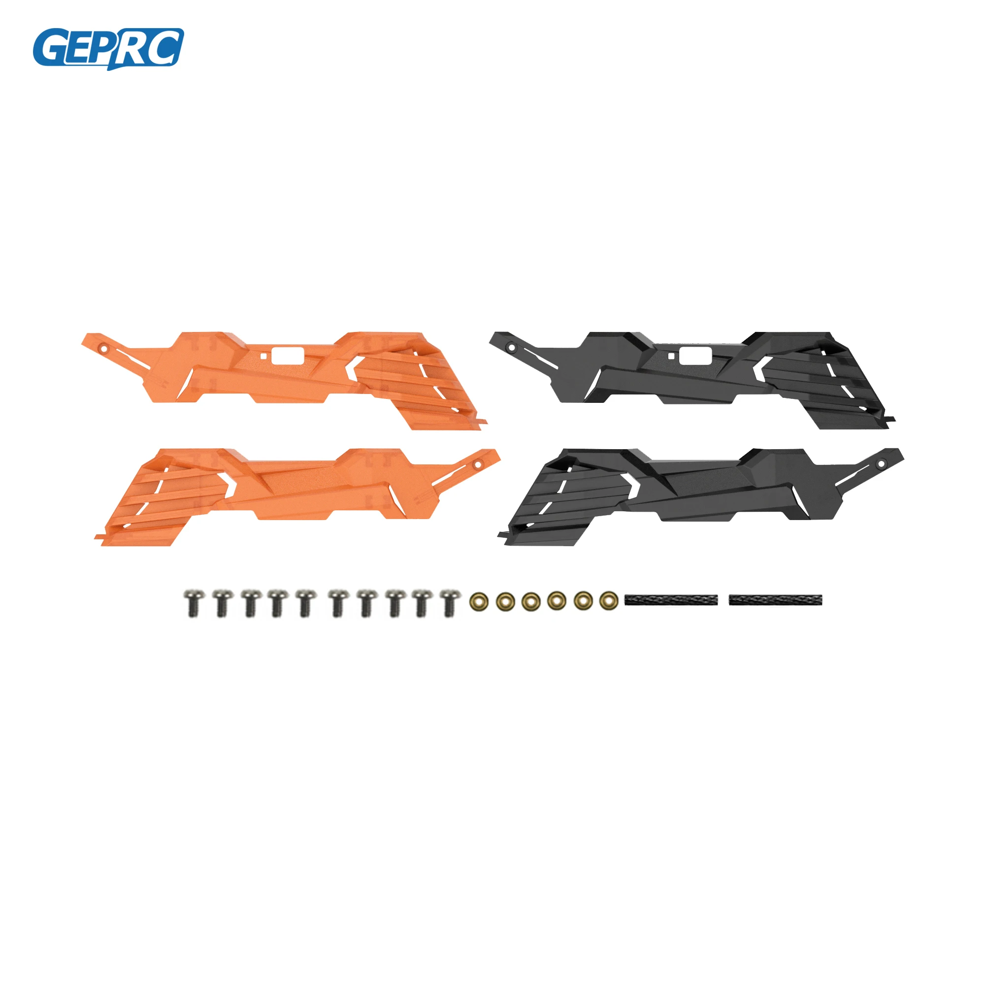 GEPRC GEP-Vapor-D O4 Frame Par - đánh giá và giá Fragance X
