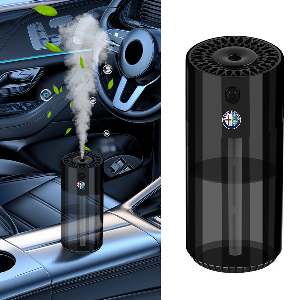 Automatic Spray Car Aromathera - đánh giá và giá Perfume Fragrance Wheel