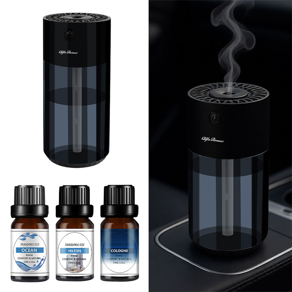 Automatic Spray Car Aromathera - đánh giá và giá Perfume Fragrance Wheel