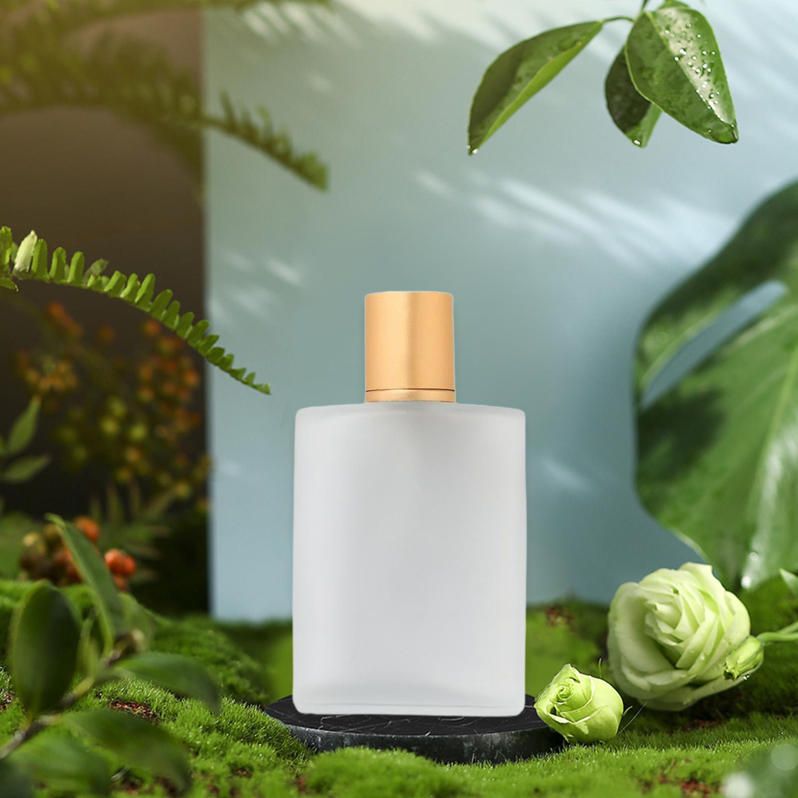 Portable Frosted Glass Perfume - đánh giá và giá Fragrance Perfume For Hair