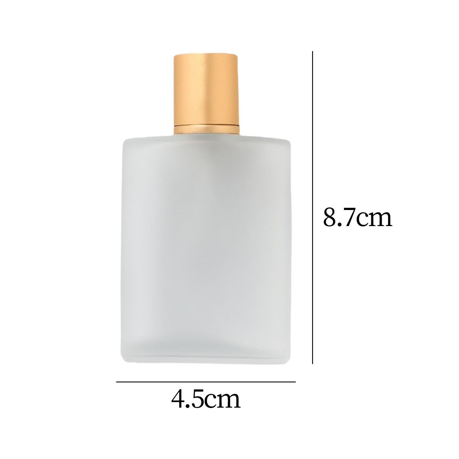 Portable Frosted Glass Perfume - đánh giá và giá Fragrance Perfume For Hair