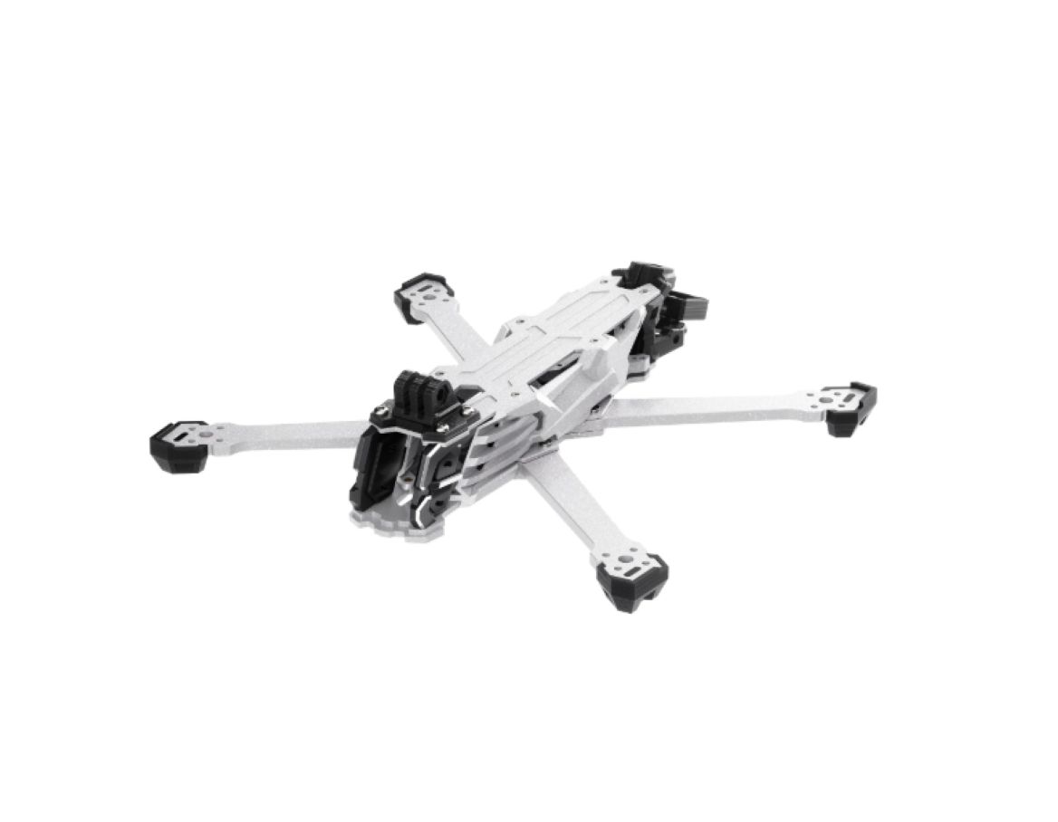 GEPRC GEP-Vapor-X D 5/6 Series - đánh giá và giá Fragance X
