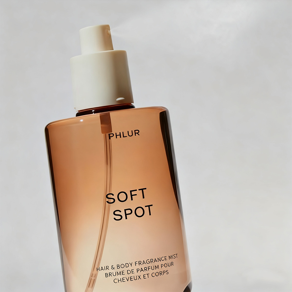 PHLUR Soft Spot Hair & Body Fr - đánh giá và giá Fragrance Perfume For Hair