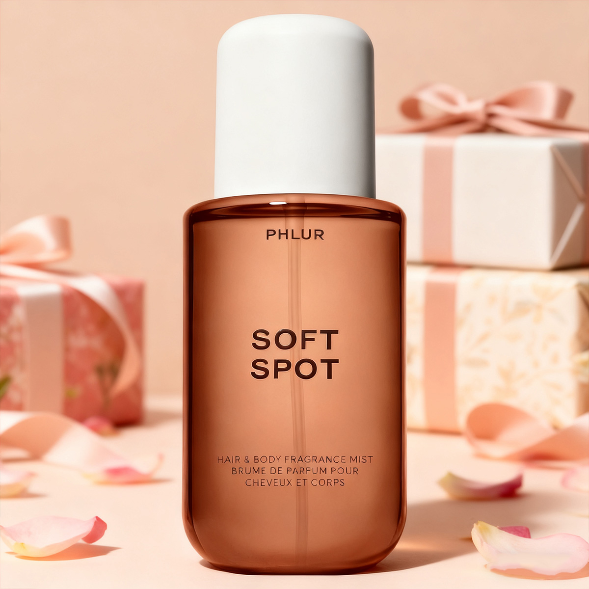 PHLUR Soft Spot Hair & Body Fr - đánh giá và giá Fragrance Perfume For Hair